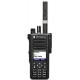 MOTOROLA DP4800 MOTOTRBO Cyfrowy radiotelefon profesjonalny 1szt+ład.stoł.IMPRES+accu.IP67