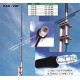 Antena bazowa VHF GRAUTA KAD 155/160/170