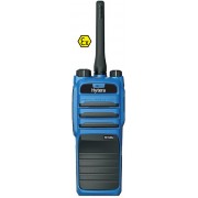 HYTERA PD-715 EX DMR GPS MANDOWN Cyfrowy radiotelefon profesjonalny