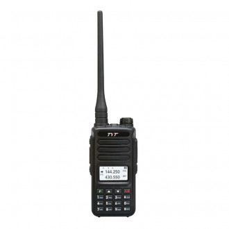 TYT TH-UV98 VHF/UHF 10W, aku 3200mAh, Radiotelefon dwupasmowy, analogowy